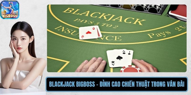Blackjack BIGBOSS
