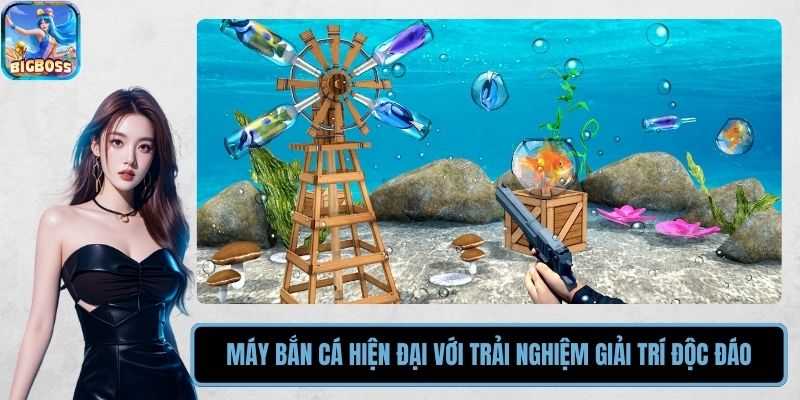 Máy Bắn Cá