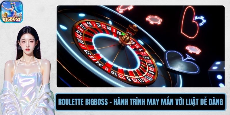 Roulette BIGBOSS